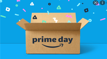 Prime Day Sale Now On