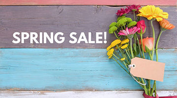 Spring Special Offers Is Coming