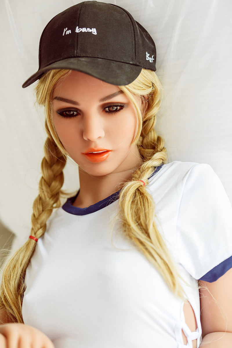 Amelie Lifelike Blond Sex Love Doll 5ft2 158cm Sexindoll