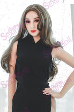 Brittany - Asian Electronic Sex Doll Realistic 5ft2 (158cm) - Sexindoll