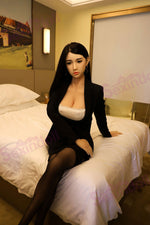 Polly - Asian Beautiful Silicone Sex Doll 5ft2 (158cm) - Sexindoll