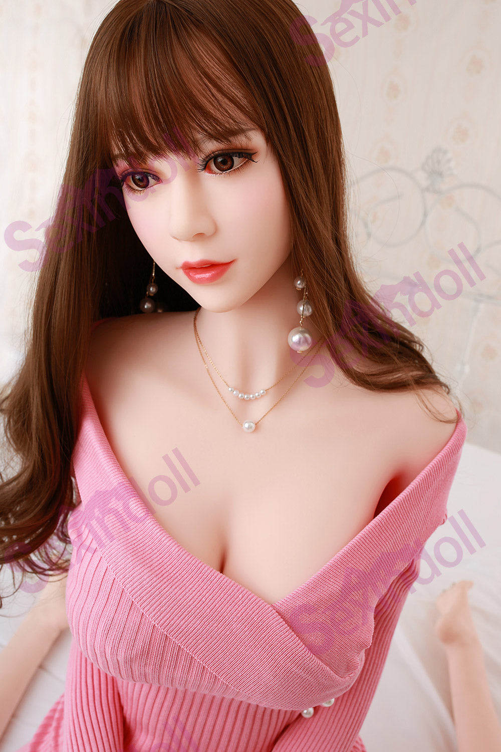 Ember - Electronic Booty TPE Sex Robot Doll 5ft2 (158cm) - Sexindoll