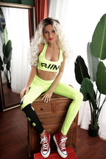 Renata - Fitness Girl Tpe Realistic Sex Doll 5ft4 (163cm) - Sexindoll