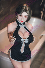 Kayla - Electronic Sex Doll Asian Big Breasts 5ft2 (158cm) - Sexindoll