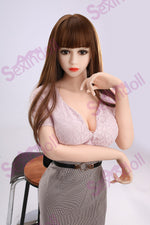 Esther - Electronic Ass Sex Robot Doll 5ft2 (158cm) - Sexindoll