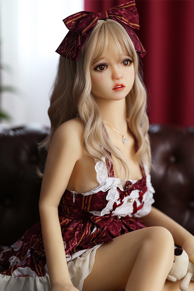 Nevaeh - Realistic TPE Silicone Sex Love Doll - Sexindoll