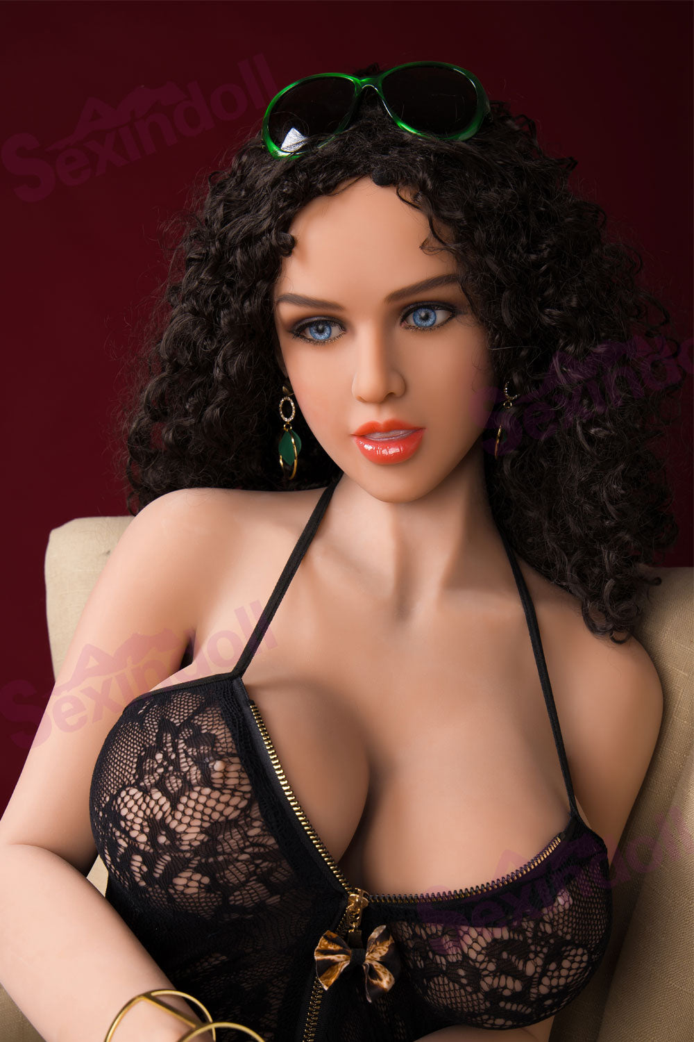 Amelia - AI Smart Sex Doll 5ft 2 (158cm) - Sexindoll