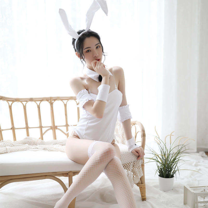Sexy Bunny Suit - Lingerie Set Erotic Cosplay Costume - Sexindoll