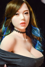 Natalia- Big Breast Asian College Girl TPE Sex Doll 5ft2 (158cm) - Sexindoll
