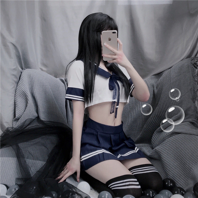 Students Suit - Cute Formal Suit For Girls - Sexindoll