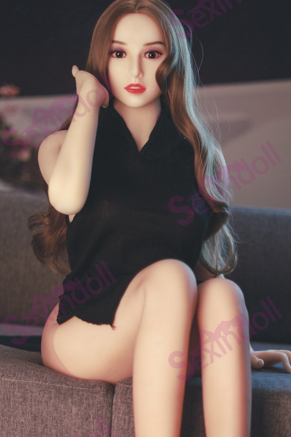 Brittany - Asian Electronic Sex Doll Realistic 5ft2 (158cm) - Sexindoll