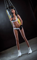 Clara -  Perfect Body Sport Girl Realistic Sex Doll 5ft4 (163cm) - Sexindoll