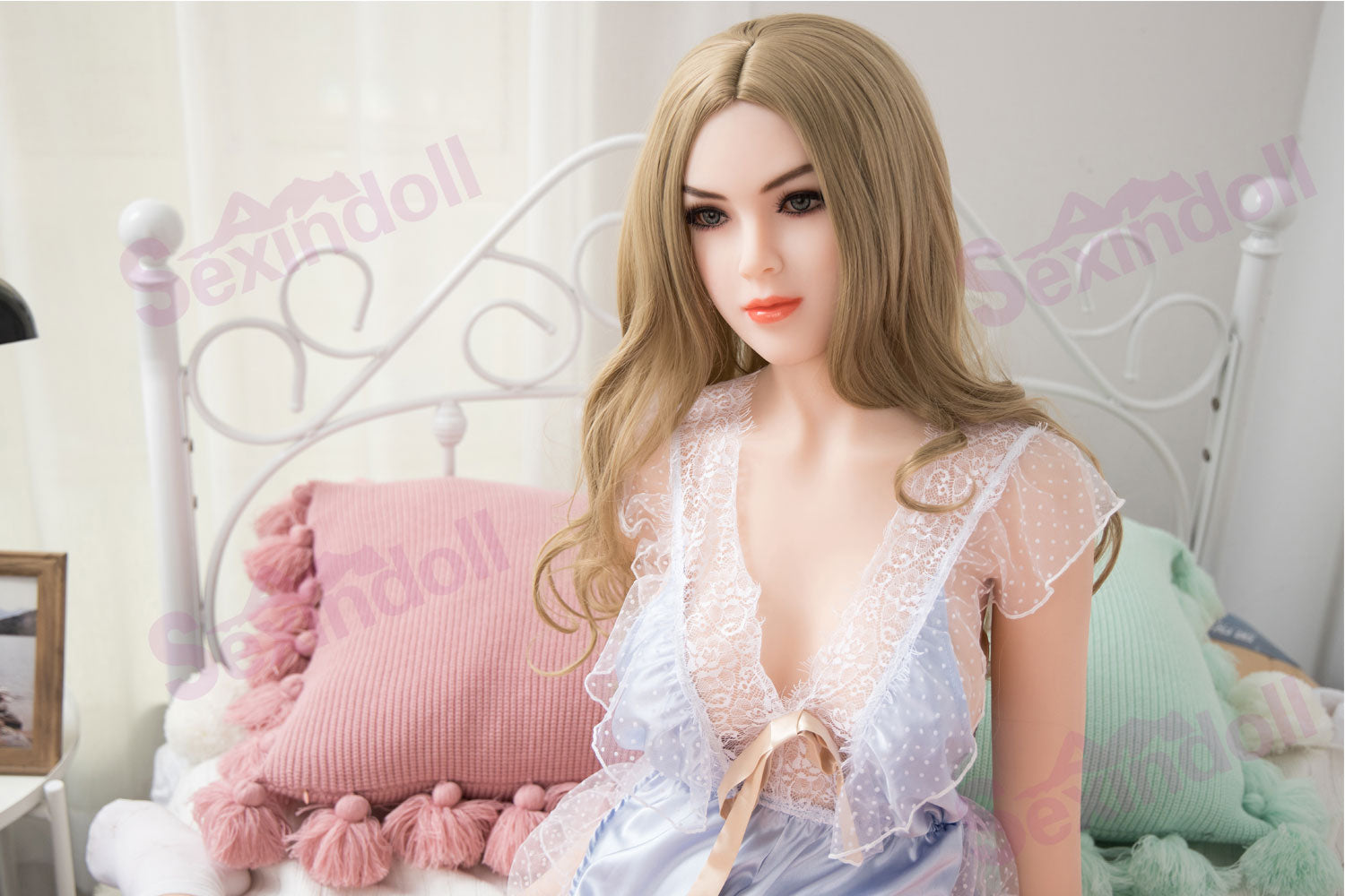 Madelyn - AI Ultra Realistic Sex Robot 5ft 2 (158cm) - Sexindoll