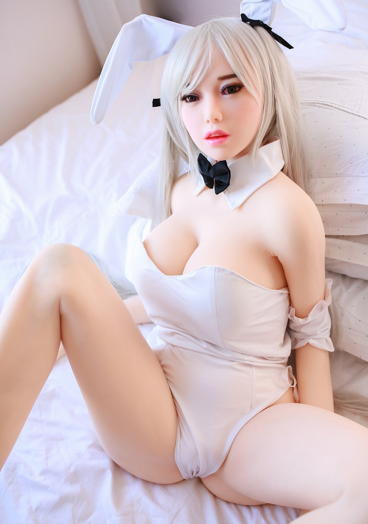Reagan - Big Breast Anime Bunny Girl TPE Sex Doll 5ft2 (158cm) - Sexindoll