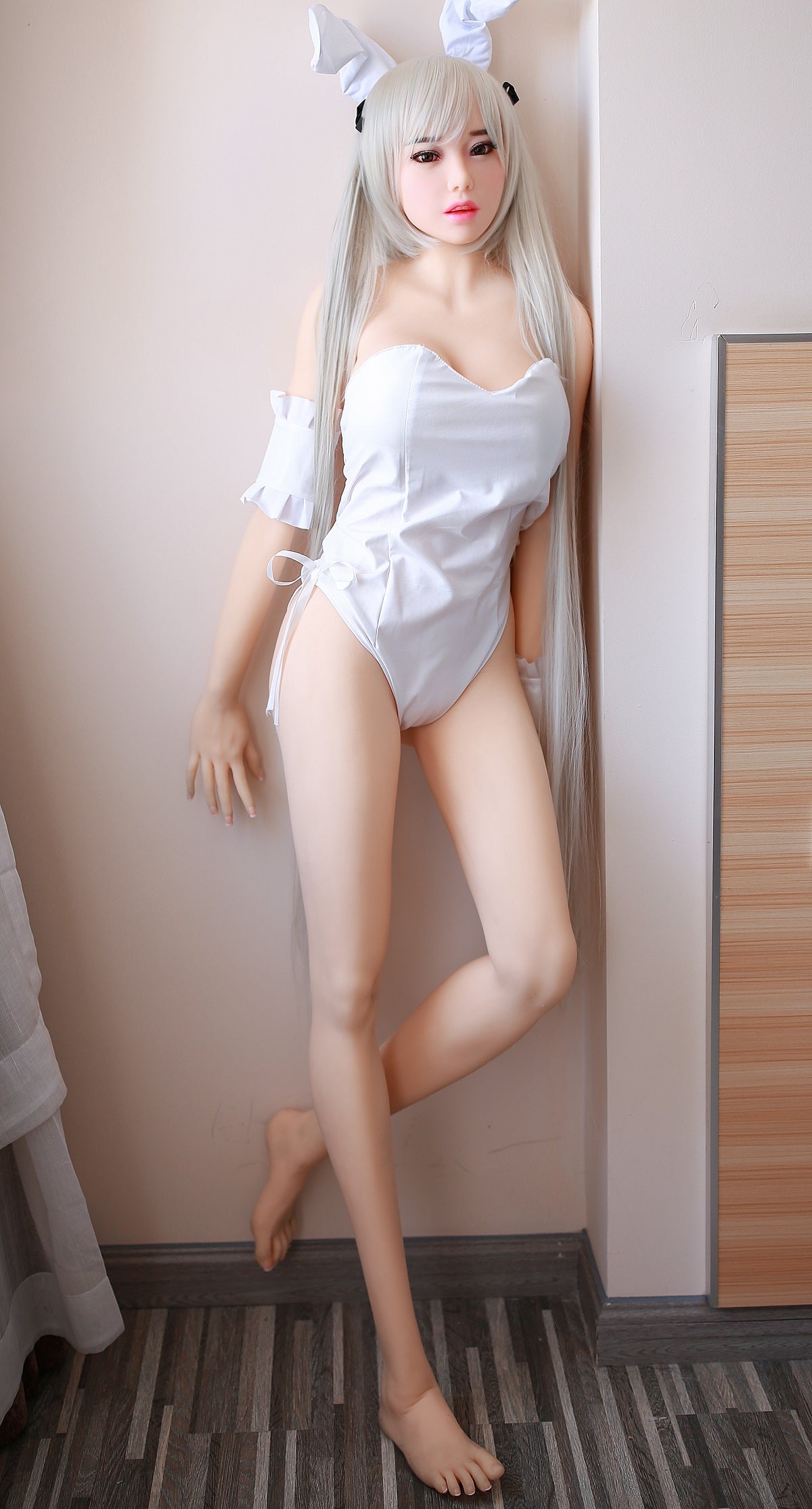 Reagan - Big Breast Anime Bunny Girl TPE Sex Doll 5ft2 (158cm) - Sexindoll