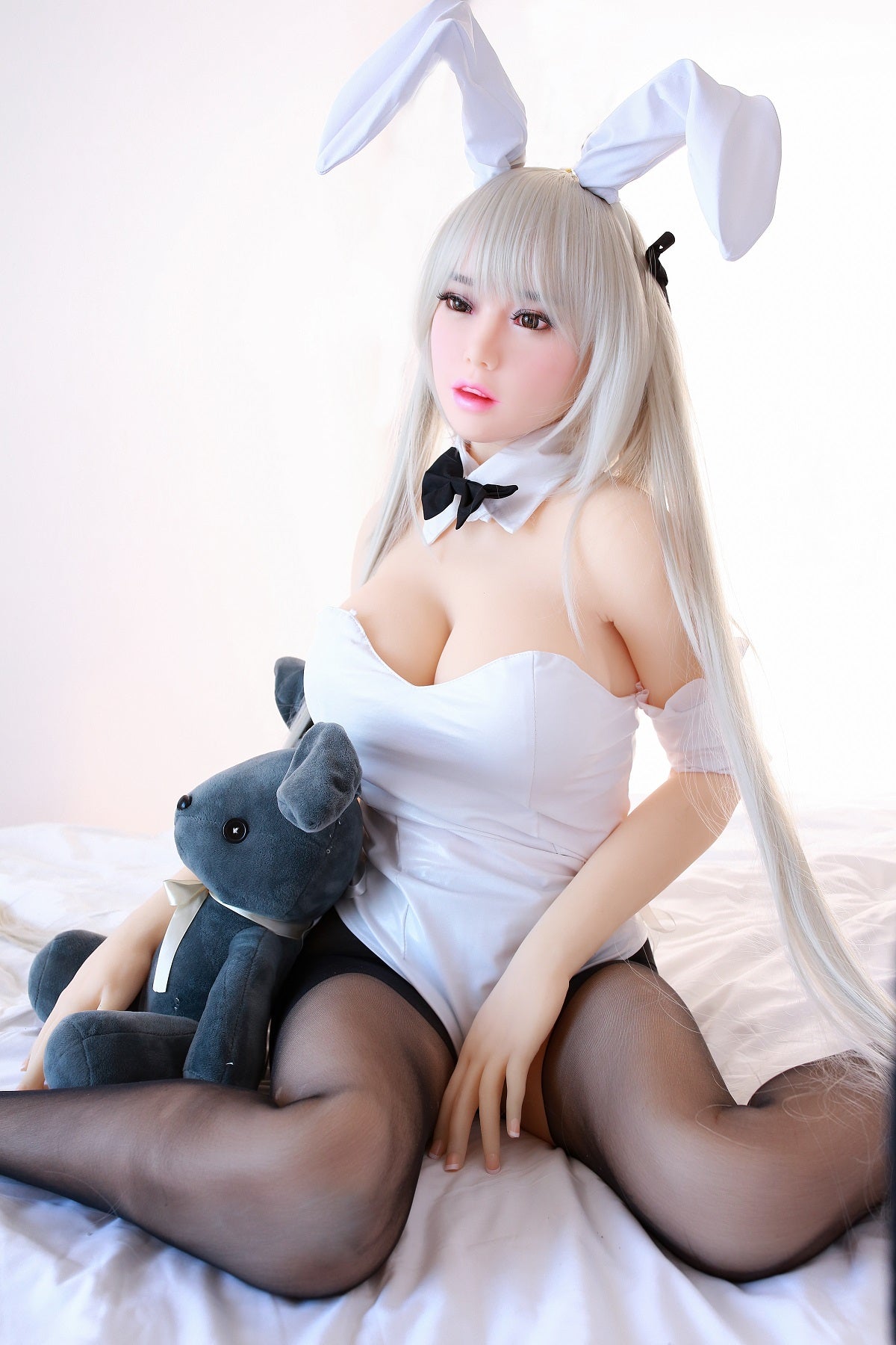 Reagan - Big Breast Anime Bunny Girl TPE Sex Doll 5ft2 (158cm) - Sexindoll