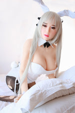 Reagan - Big Breast Anime Bunny Girl TPE Sex Doll 5ft2 (158cm) - Sexindoll