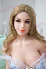 smart sex doll can wink and smile