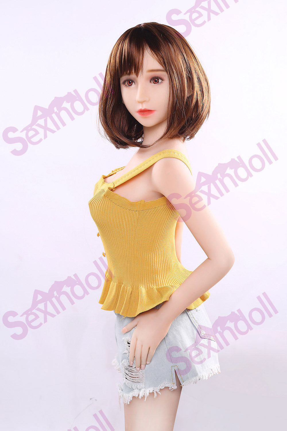 Summer - Electronic Hip Sex Robot Doll 5ft 2 (158cm) - Sexindoll