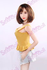 Summer - Electronic Hip Sex Robot Doll 5ft 2 (158cm) - Sexindoll
