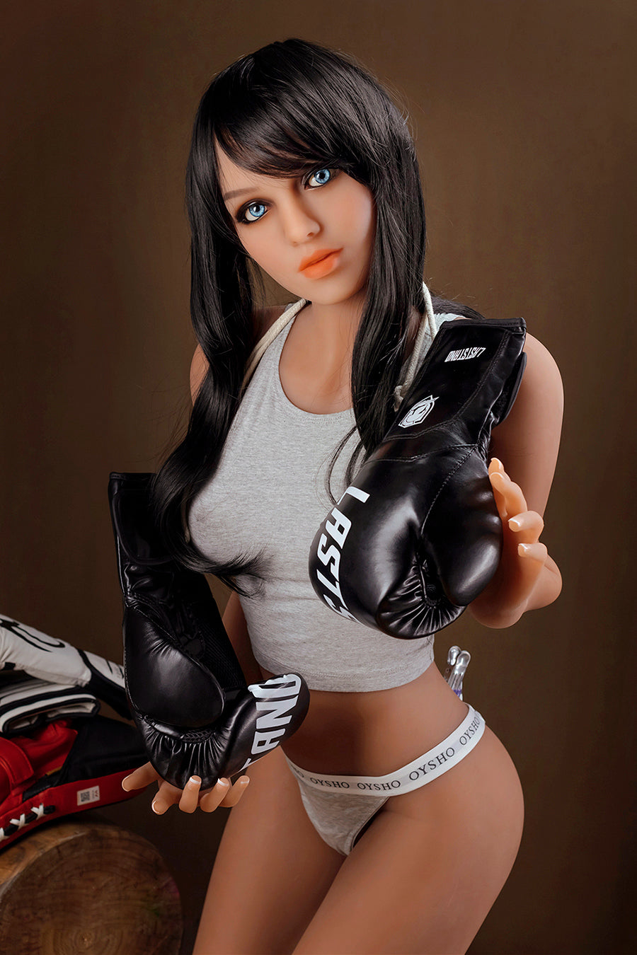 Angelina - B CUP Fitness Girl Realistic Sex Doll 5ft4 (163cm) - Sexindoll