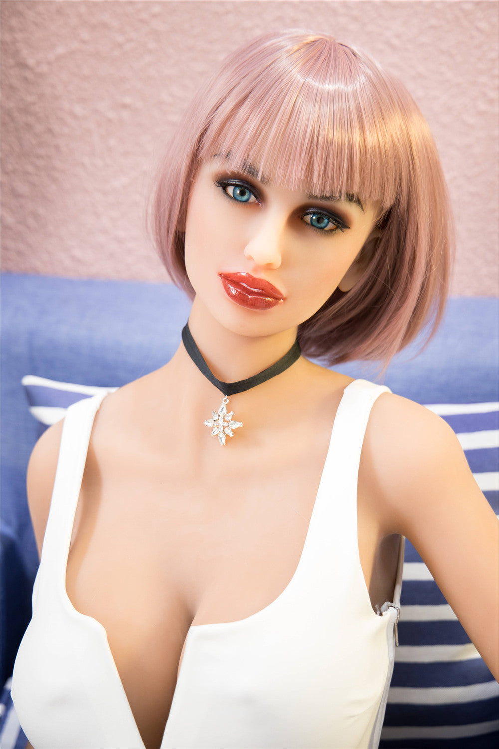 Quinn - Big Breasts TPE Real Sex Doll 5ft2 (158cm) - Sexindoll