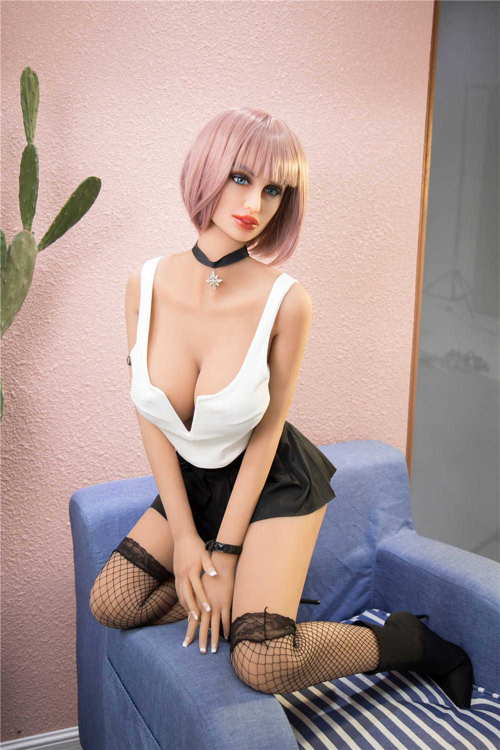 Quinn - Big Breasts TPE Real Sex Doll 5ft2 (158cm) - Sexindoll