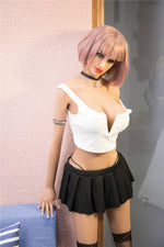 Quinn - Big Breasts TPE Real Sex Doll 5ft2 (158cm) - Sexindoll