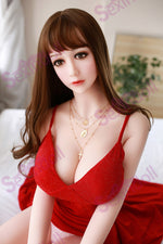 Gabriela - Asian Electronic Sex Doll Big Breasts 5ft2 (158cm) - Sexindoll