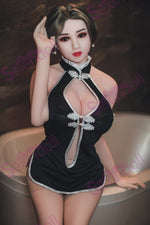 Kayla - Electronic Sex Doll Asian Big Breasts 5ft2 (158cm) - Sexindoll