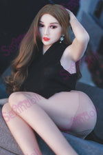 Brittany - Asian Electronic Sex Doll Realistic 5ft2 (158cm) - Sexindoll
