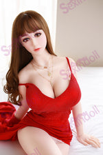 Gabriela - Asian Electronic Sex Doll Big Breasts 5ft2 (158cm) - Sexindoll
