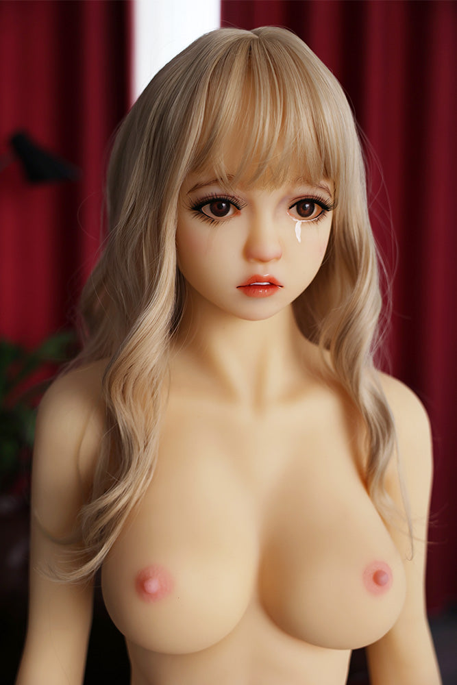 Nevaeh - Realistic TPE Silicone Sex Love Doll - Sexindoll