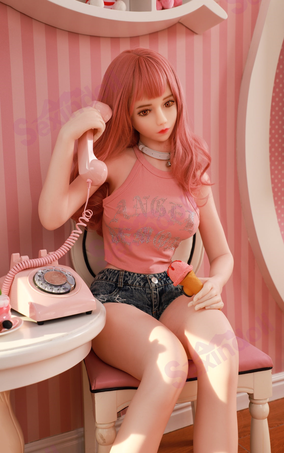 Hope - Super Realistic Silicone Anime Sex Doll 5ft2 (158cm) - Sexindoll