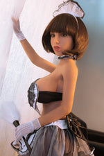 Sucely - Cute Short Hair Big Breast TPE Sex Doll 5ft2 (158cm) - Sexindoll