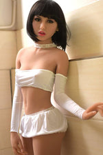 Hana -  Short Hair Small Boobs Lifelike Sex Doll 5ft2 (158cm) - Sexindoll
